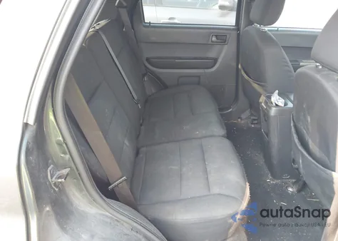 2008 Ford Escape Xlt из США, поврежденный, VIN 1FMCU03128KE12342